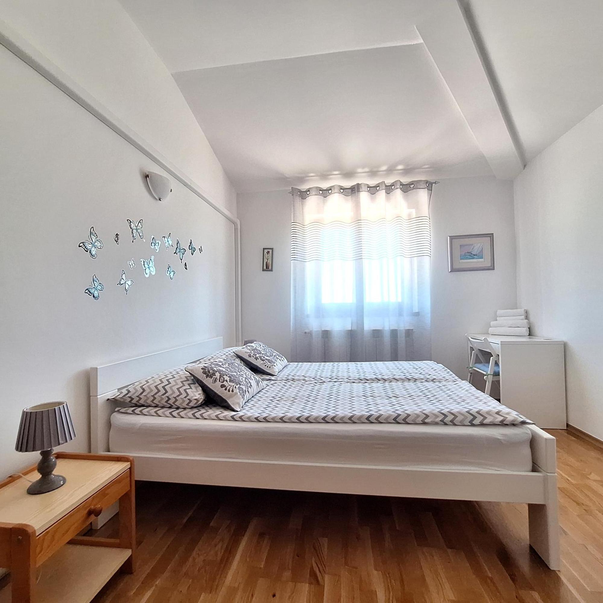 Apartment Mita Грожнян Экстерьер фото